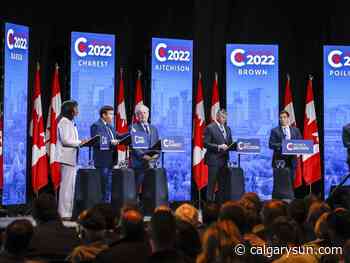 Letters, July 23: 'Get it together, federal Conservatives' - Calgary Sun