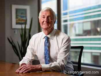 Varcoe: From NEP to COVID, veteran oilman George Fink set to retire as Bonterra Energy CEO - Calgary Herald