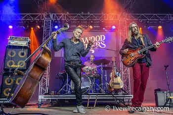 Calgary Folk Music Festival Day 2: Rain, shine, and fun for visitors - LiveWire Calgary