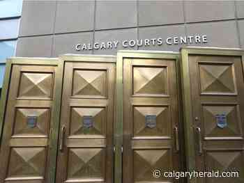 Woman pleads guilty to manslaughter in death of Blake Louis Walker - Calgary Herald