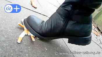 OZ-Kolumne Stralsund: Mit dem Rauchen aufhören – so habe ich es gemacht - Ostsee Zeitung