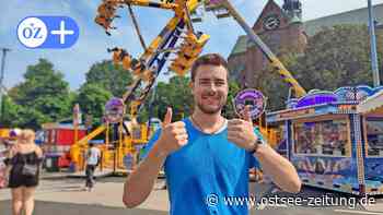Wallensteintage Stralsund - OZ-Karussell-Test: Lohnt sich der Rummel? - Ostsee Zeitung