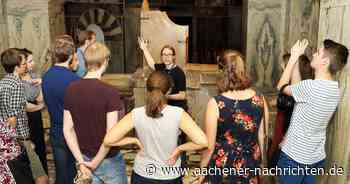 Ansturm in Aachen: Dom und Domschatzkammer ziehen wieder wie vor Corona