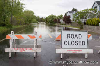 Beaver dam break closes Peterson Road - mybancroftnow.com