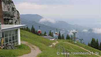 Kahlschlag im Schutzwald? - „Rettet die Kampenwand“ fordert Geld-Stopp für Seilbahn-Ausbau