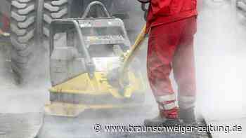 B244 wird erneuert – Querenhorster Ortsdurchfahrt wird gesperrt - Braunschweiger Zeitung