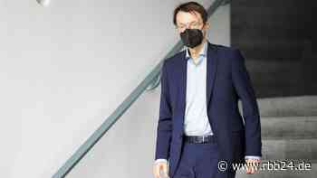 Beschuldigter aus Falkensee gesteht Pläne für Lauterbach-Entführung - rbb24