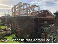 Blackburn homeowner told to tear down extension but keep another