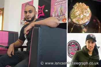 New ‘Kandy Krush’ diner opens in Blackburn following £60k renovations