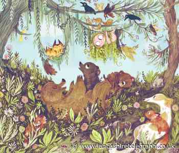 Picture This brings children's books to life at The Lowry