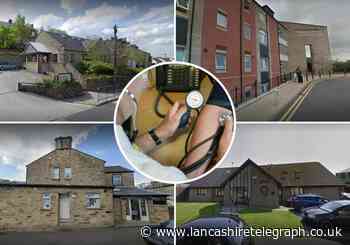 What are the best and worst GP surgeries in Pendle?
