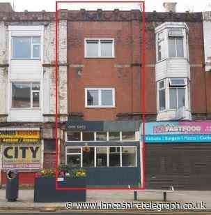 Empty Burnley town centre cafe to get 'back to the future' upgrade