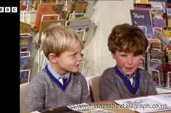 Nelson:  School children from '60s talk about aliens and the moon