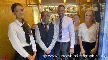 Darwen: Freya's Grill invites customers to look inside