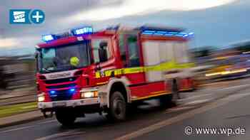 Eslohe: Feuerwehr-Einsätze wegen Gewitter und Waldbrand - WP News