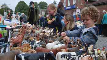 Kaufen und verkaufen in Apen: Straßenflohmarkt in Augustfehn - Nordwest-Zeitung