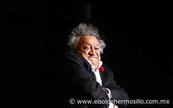Jorge Falcón, el reconocido comediante, inició su Gira del Adiós en Hermosillo - El Sol de Hermosillo