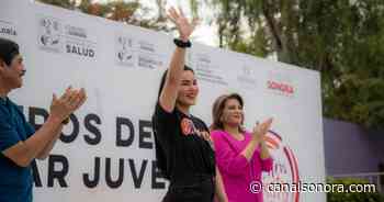Gran cierre de los Centros de Bienestar Juvenil en Hermosillo - CanalSonora.com