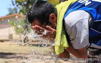 Hermosillo rompe otro récord de calor: ¡llegó a los 46°! - El Sol de Hermosillo
