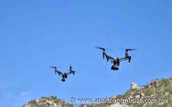 ¡Se actualizan! Bomberos de Hermosillo adquieren drones de última generación - El Sol de Hermosillo