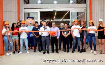 Proconsa llega a Sonora: inauguran la primera tienda en Hermosillo - El Sol de Hermosillo