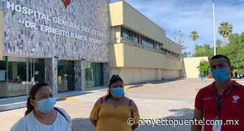 Denuncian trabajadores eventuales de Hospital General en Hermosillo que les pidieron renunciar; seguirán laborando responde Salud Sonora - Proyecto Puente