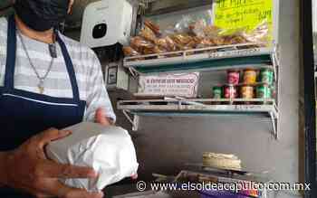En Acapulco y Hermosillo, las tortillas más caras del país - El Sol de Acapulco