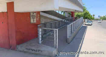 Tratará gobierno de Hermosillo resolver problemática de basura en puente peatonal Unison-Hospital General - Proyecto Puente