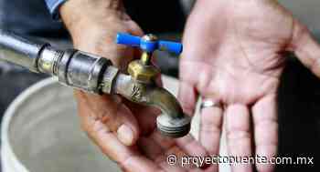 Se quedan sin agua 75 mil usuarios al norte de Hermosillo, tormenta afectó subestaciones - Proyecto Puente