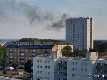 Canteleu. Incendie dans un immeuble : un homme tué, deux blessés transportés au CHU - actu.fr