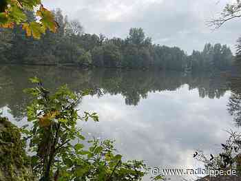 Mann ertrinkt im Meschesee in Detmold - Radio Lippe