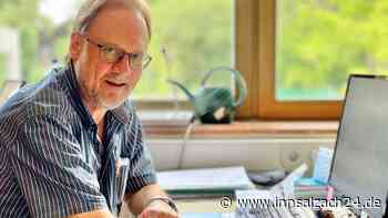 Warum Waldkraiburgs Schulleiter Burkhard Schröder nach 40 Jahren meint: „Ich kann zufrieden gehen“
