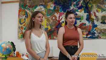 Caussade. Clarisse et Jeanne aux petits soins des petits Norvégiens - LaDepeche.fr