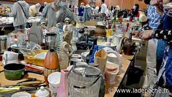 Caussade. La grande vente exceptionnelle d’Emmaüs ce week-end - LaDepeche.fr