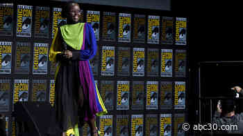 Marvel teases new Avengers movies, 'Black Panther' sequel