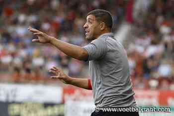 Karim Belhocine al licht onder druk? &quot;Normaal dat supporters ontgoocheld zijn na nederlaag&quot;