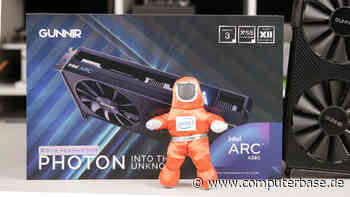 Wochenrück- und Ausblick: Die erste Intel-Grafikkarte und Spielen mit 40 FPS