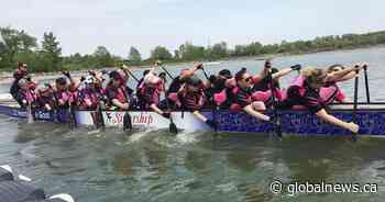 Dragon Boat Festival returns to Saskatoon - Global News