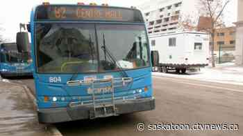 Why a city councillor thinks Saskatoon should have 'transit police' on buses - CTV News Saskatoon