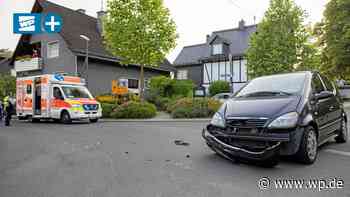 Netphen: Unfall mit zwei Verletzten und 15.000 Euro Schaden - WP News