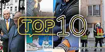 Kohlenmonoxid-Austritt, Uwe Seelers Spuren in Hildesheim, immer weniger Apotheken – die Top 10 der Woche - www.hildesheimer-allgemeine.de