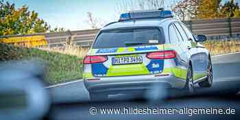 Bei Hildesheim: Unfall unter Drogeneinfluss im gestohlenen Wohnmobil - www.hildesheimer-allgemeine.de