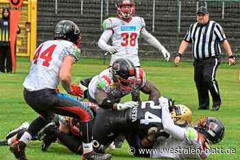 Paderborn Dolphins bereit für das Topspiel gegen Hildesheim - Westfalen-Blatt