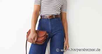 Mode-Trend 2022: Diese Jeans-Culotte von H&M bringt stilvoll durch den ganzen Sommer – wenn sie SO gestylt wird - Harper's BAZAAR