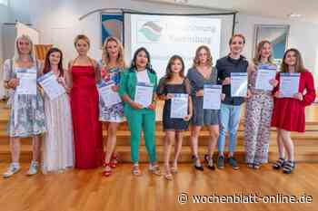 Schönheit, Mode und Kreativität im Friseurberuf ausleben - Wochenblatt-online