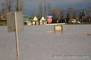 TOP STORIES 2021: Flood, slides in Chilliwack part of worst-ever weather disaster - Chilliwack Progress
