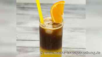 Espresso mit Orangensaft: Wach und fit mit dem neuen Sommer-Drink