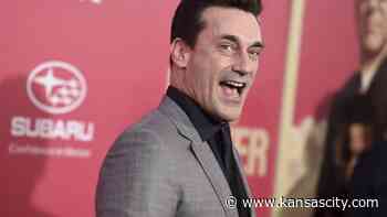 ‘Mad Men’ actor Jon Hamm to fundraise for Democrat Lucas Kunce in Missouri’s Senate race - Kansas City Star