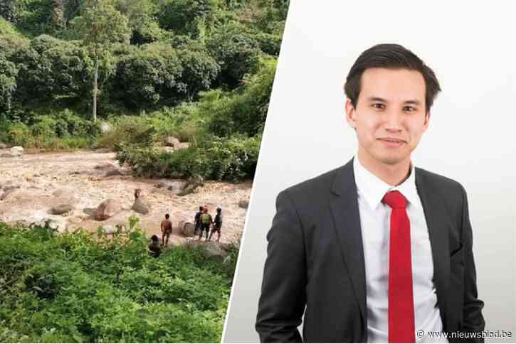 Vlaamse vrienden beleven dramatische vakantie in Thailand: Nicolaas (30) vermist na raftongeval, Tom (33) ernstig gewond na aanrijding