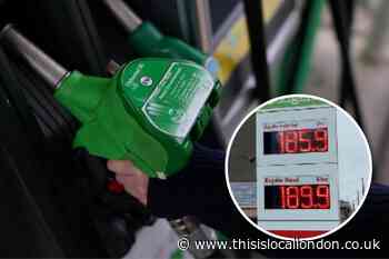 Cheapest petrol stations in south east London as fuel prices set to fall 